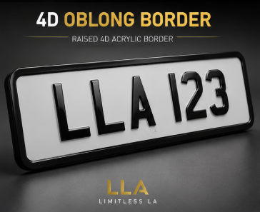 Oblong 4D Border Add-On